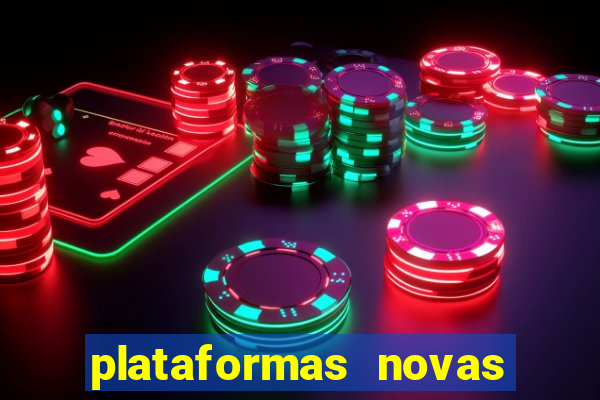 plataformas novas de jogos para ganhar dinheiro